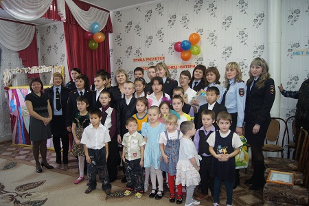 В Хакасии сотрудники МВД и энергетики объединили усилия в борьбе за детскую электробезопасность